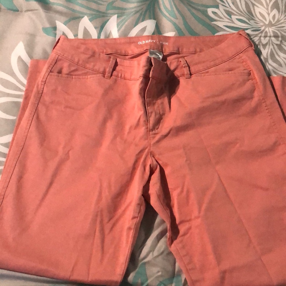 Old navy pixie pants